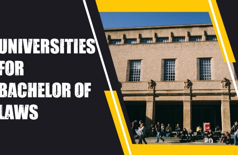 Top 10 Universities in the USA for Bachelor of Laws (LL.B.) Students