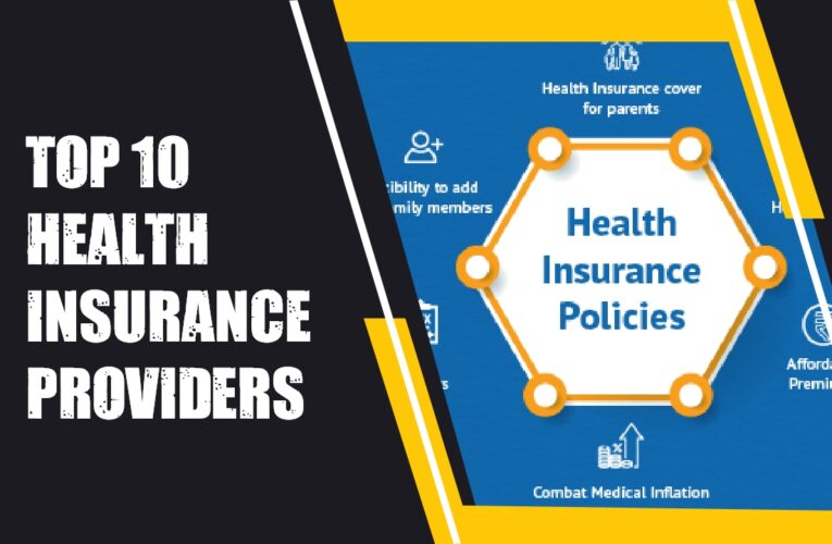 Top 10 Health Insurance Providers in the USA